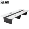 圣承启 会议长桌 2.8*1.2m张