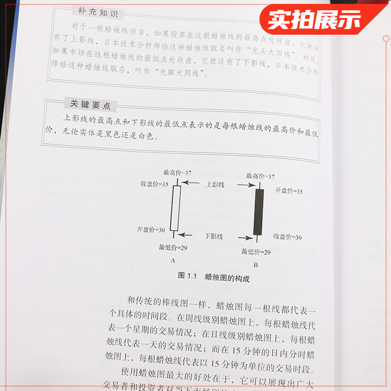 [正版]日本蜡烛图技术 珍藏版 史蒂夫尼森着 古老东方投资术的现代指南 经济金融书籍投资理财股票分析 书籍 凤凰书店高清大图
