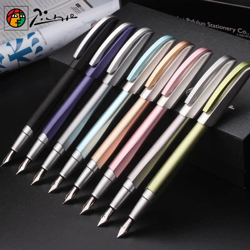 毕加索(PICASSO)960黎曼之美系列钢笔墨水笔商务办公用笔