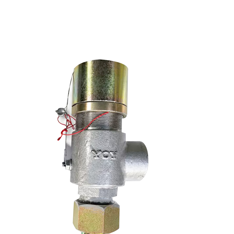 中国永一阀门A27H-16C安全阀通径32mm适用介质:蒸汽