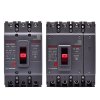 德力西 塑壳断路器CDM3S空气开关三相三线3P200A(单位:个)