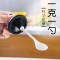 调料盒玻璃家用密封调味瓶罐子盐罐厨房糖味精酱油瓶油壶组合套装 敬平 高硼圆底500ML油壶+调味罐3只价19.9