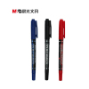 （DT）晨光(M&G) MG2130B 12支/盒 双头记号笔 （计价单位：盒）