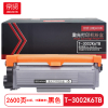 京贤 T-3002K6TB 打印量2600页 适用光电通OEP3010DN / MP3020DN粉盒(计价单位:只)黑色