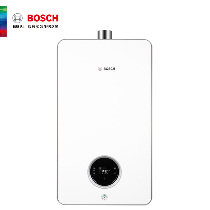 博世(BOSCH) 24KW 壁挂炉 盖世7000