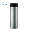 乐扣乐扣(lock&lock)掌心保温杯LHC4028S 304不锈钢(400ml)银色