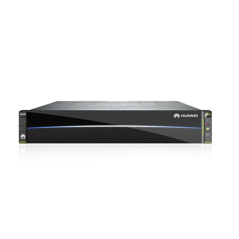 华为(HUAWEI)5110 V5存储服务器磁盘阵列 企业数据智能混合闪存64G缓存丨10T 7.2K*20 丨 硬盘框