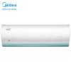 美的空调(Midea)1.5匹新一级能效变频智能家用挂机冷暖空调 1.5P挂壁式极酷升级版KFR-35GW/N8VHA1