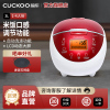 韩国CUCKOO/福库 CR-0658FR 韩国品牌多功能家用电饭煲智能预约电饭锅3L