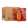 茅台 赖茅 红御 酱香型 白酒 53度 500ml*6 整箱装 纯粮食酒 白酒礼盒送礼佳品(2018年)