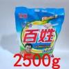 百姓洗衣粉2500g无磷冷水大包洗衣粉散装洗衣粉 2500g
