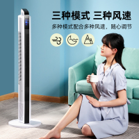 海信(Hisense)塔扇三档风速远程遥控智能定时家用立式无叶风扇机械轻音落地扇宿舍台式电风扇电扇FTY-AN9001
