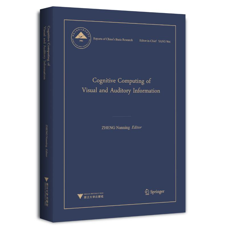 诺森Cognitive computing of visual and auditory information