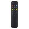 电视语音遥控器RC801C 50D6 55C7 65C7 75A950U 55BX7600通用启朝原装
