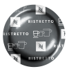 浓遇咖啡Nespresso咖啡胶囊 Ristretto芮斯崔朵咖啡胶囊 50颗胶囊盒装