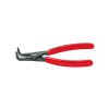 凯尼派克(KNIPEX)3-10mm精密外卡簧钳(90º弯嘴)