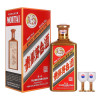 MOUTAI/茅台贵州茅台酒新燕京八景单支八景陈酿茅台白酒53度500ml