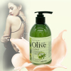 韩伊Olive身体乳女深层补水润滑细纹滋润保湿乳液持久留香男学生