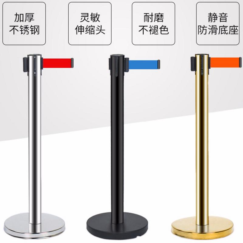 全防 不锈钢 5m 隔离杆视频介绍_全防 不锈钢 5m 隔离杆功能演示视频-