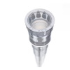 Eppendorf/艾本德 3123000101 Research plus单道可调量程移液器 , 含吸头