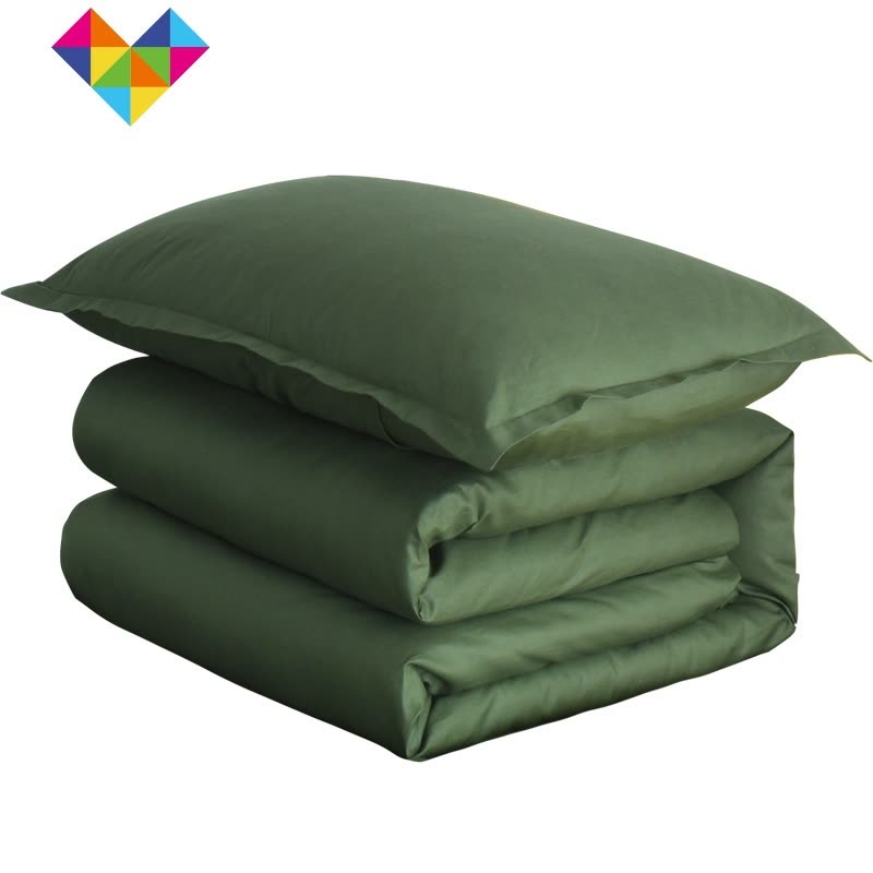 棉被棉花被军被军绿色被子军内务用劳保宿舍单人军训被褥套装07 御蓝锦图片