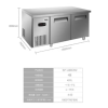 海尔(Haier)-C 厨房冷藏冷冻转换柜操作台 SP-430C/D2
