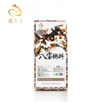 粮年隆八宝粥五谷杂粮米组合粗粮燕麦早餐粥八宝粥腊八粥八宝米原料真空装宝宝粥480g