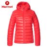 Marmot/土拨鼠户外运动女士防风拒水保暖700蓬羽绒服