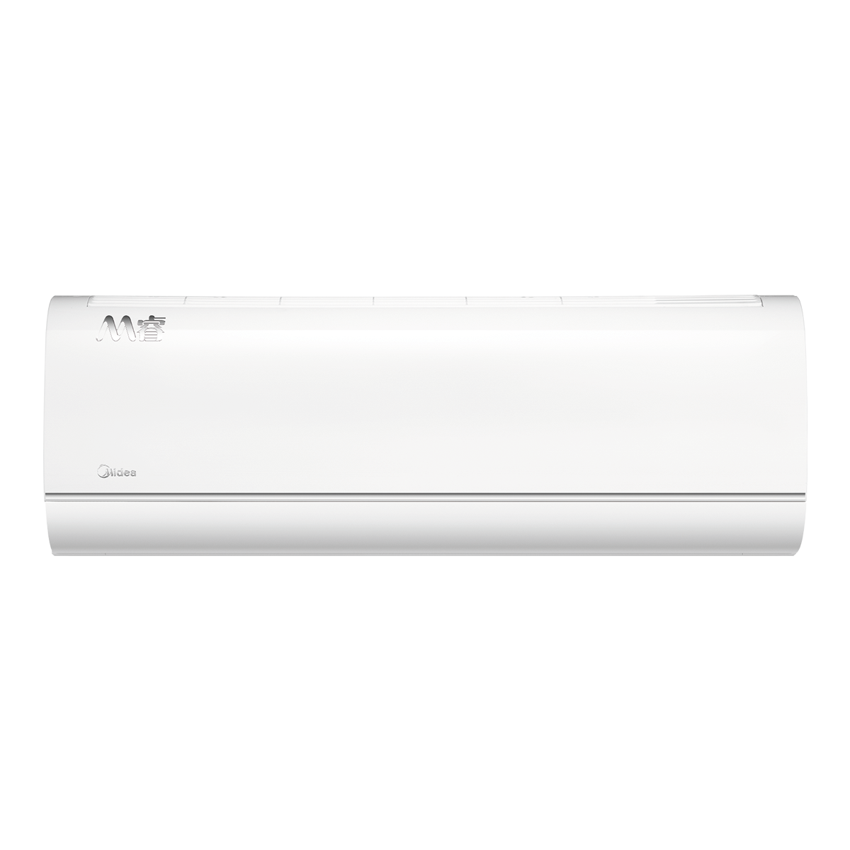 美的空调KFR-26GW/BDN8Y-YA103(1)A 1大1匹1级变频冷暖挂壁式空调