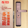 正品玥玛不锈钢防盗门把手加厚老款通用拉手老式大铁门通用型进户