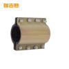 瑞吉君 钢板哈夫节 DN40*125mm 个