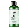 茶籽清爽洗发水温和清爽润发清爽控油柔顺皂角洗发露