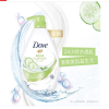 多芬清爽水透美肤沐浴乳1000g*单瓶装 醒活肌肤 留香润肤(新老包装随机)
