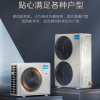 [裸价不安装]美的(Midea) MJV-224W-E01-LHⅢ 8匹领航者三代多联机 (只卖外机具体可以搭配)