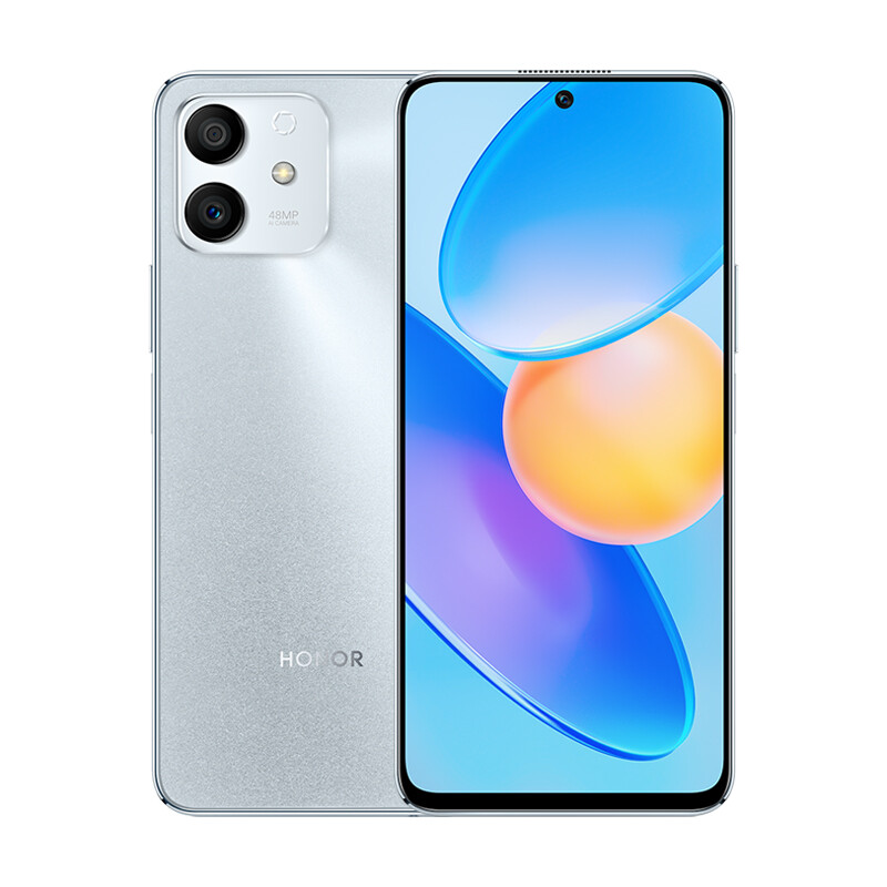 荣耀Play6T Pro 8GB+128GB 钛空银 大内存 40W超级快充 6.7英寸高刷护眼大屏 6nm5G疾速芯 7.45mm超薄设计 4800万超清双摄 5G手机