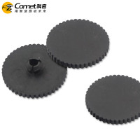 科密 财务凭证装订机橡胶垫片打孔刀垫 10个装 适用于CM-40、D-428