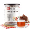 WQSC维奕桂圆红枣黑糖姜茶250g*1罐