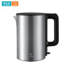 云米电水壶 YM-K1506 1.5L 容量 食品级不锈钢 防干烧 自动断电 电热水瓶电水壶