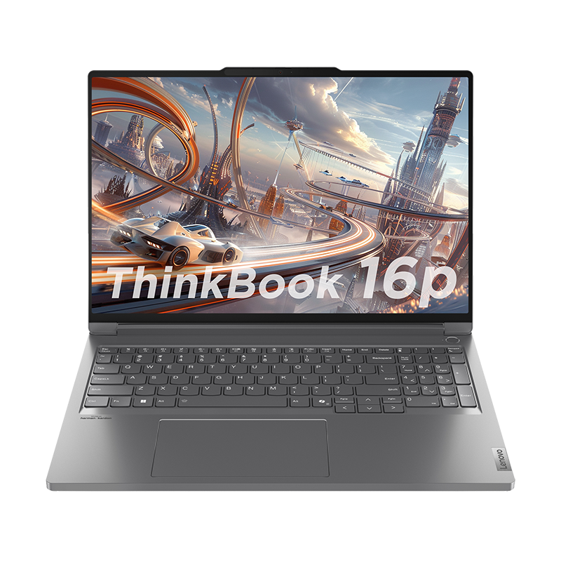 ThinkPad联想高性能游戏创作本ThinkBook 16p 14代英特尔酷睿i7-14650HX 16英寸(32G 1T RTX4060 3.2K+165Hz)高清大图