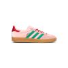 阿迪达斯(adidas)adidas女款Gazelle室内休闲运动跑步鞋潮流经典