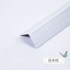 pvc护角条护墙角保护条免打孔防撞墙角瓷砖贴包边客厅装饰墙阳角
