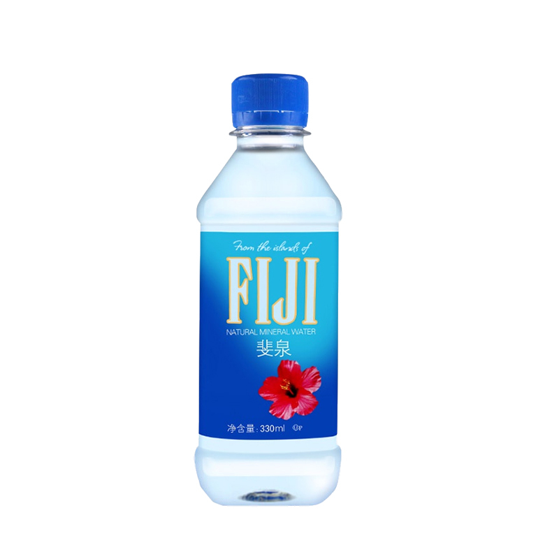 斐泉天然矿泉水330 单瓶
