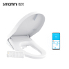 智米(SMARTMI)智能马桶盖S高端版 米家APP智能 即热式 烘干除臭全自动冲洗 座圈加热 小米生态链智能坐便器盖板