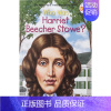 作家:哈丽叶特·比切·斯托 [正版]whowas系列Who Was 系列人物传记英文原版桥梁书 who is/what