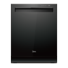 美的(Midea)嵌入式洗碗机GX1000Max-Q 升级17套+2 三层大容量变频五臂飓风洗 105℃热风烘干四星消毒