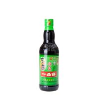 东古 淡盐一品鲜 特级酿造酱油495ml*2 厨房调味 凉拌炒菜