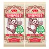 鲁花[直销]鲁花活性面条 金丝椭圆面条600g*2 爽滑软弹