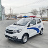 德武军恒 双排5座巡逻车电动四轮轿车4000瓦+72v100ah*6只铅酸电池刹车助力方向助力