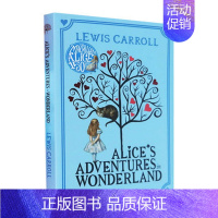爱丽丝梦游仙境 [正版] 爱丽丝梦游仙境 英语原版 进口英文原版小说 Alice’s Adventures in Won