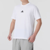 ADIDAS阿迪达斯短袖T恤运动休闲针织圆领男装JY8561 C